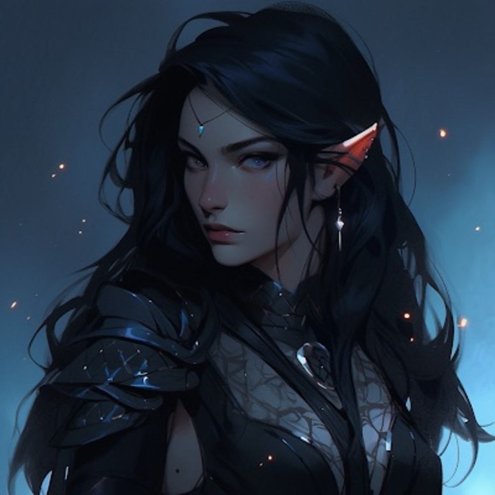 Meet your Posher, Azura